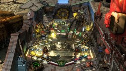 Screenshot for Pinball FX3: Bethesda Pinball - click to enlarge