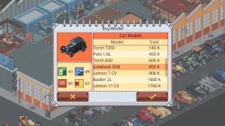 Screenshot for Epic Car Factory - click to enlarge