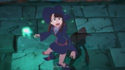 Screenshot for Little Witch Academia: Chamber of Time - click to enlarge