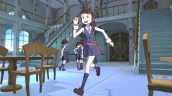 Screenshot for Little Witch Academia: Chamber of Time - click to enlarge