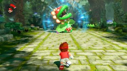 Screenshot for Mario Tennis Aces - click to enlarge