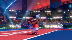 Screenshot for Mario Tennis Aces - click to enlarge