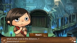 Screenshot for NAIRI: Tower of Shirin - click to enlarge