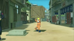 Screenshot for Naruto: Ultimate Ninja Storm - click to enlarge