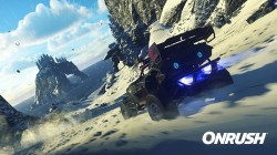 Screenshot for Onrush - click to enlarge
