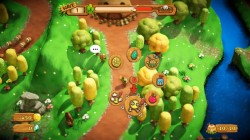 Screenshot for PixelJunk Monsters 2 - click to enlarge