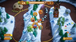 Screenshot for PixelJunk Monsters 2 - click to enlarge