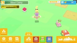 Screenshot for Pokémon Quest - click to enlarge