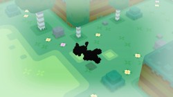 Screenshot for Pokémon Quest - click to enlarge