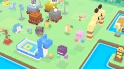 Screenshot for Pokémon Quest - click to enlarge