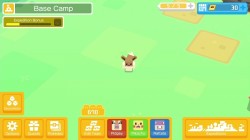 Screenshot for Pokémon Quest - click to enlarge