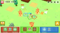 Screenshot for Pokémon Quest - click to enlarge