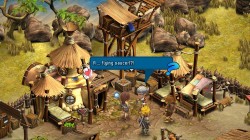 Screenshot for Rainbow Skies - click to enlarge