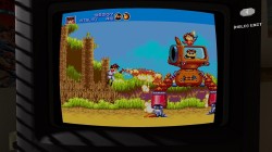 Screenshot for SEGA Mega Drive Classics - click to enlarge