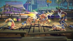 Screenshot for Shaq-Fu: A Legend Reborn - click to enlarge