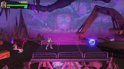 Screenshot for Shaq-Fu: A Legend Reborn - click to enlarge