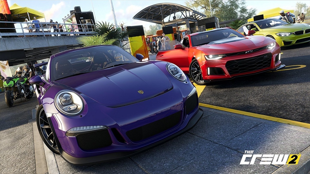 Screenshot for The Crew 2 on PC