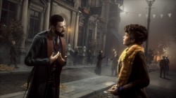 Screenshot for Vampyr - click to enlarge