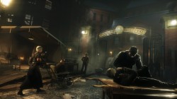 Screenshot for Vampyr - click to enlarge