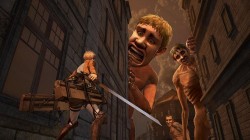 Screenshot for Attack on Titan 2 / A.O.T. 2 - click to enlarge