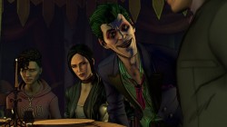 Screenshot for Batman: The Enemy Within - Episode 5: Same Stitch - click to enlarge