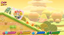 Screenshot for Kirby Star Allies - click to enlarge