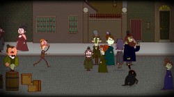 Screenshot for The Adventures of Bertram Fiddle - click to enlarge