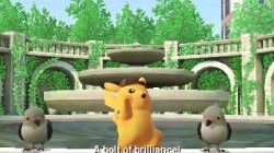 Screenshot for Detective Pikachu - click to enlarge