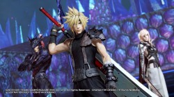 Screenshot for Dissidia Final Fantasy NT - click to enlarge