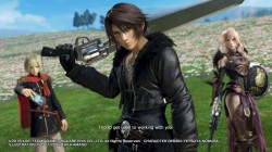 Screenshot for Dissidia Final Fantasy NT - click to enlarge