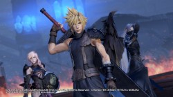 Screenshot for Dissidia Final Fantasy NT - click to enlarge