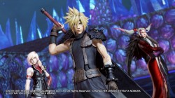 Screenshot for Dissidia Final Fantasy NT - click to enlarge