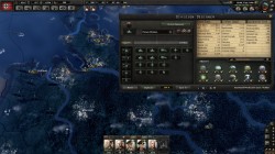 Screenshot for Hearts of Iron IV - click to enlarge