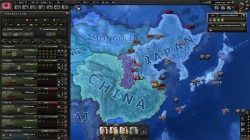Screenshot for Hearts of Iron IV - click to enlarge