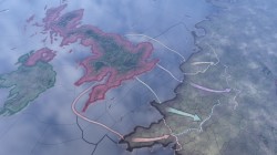 Screenshot for Hearts of Iron IV - click to enlarge