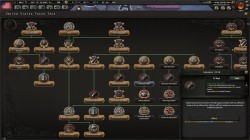 Screenshot for Hearts of Iron IV - click to enlarge