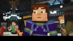 Screenshot for Minecraft: Story Mode - Episode 8: A Journey