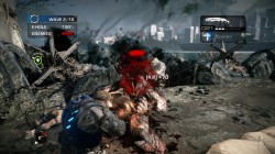 Screenshot for Gears of War: Judgment - click to enlarge