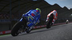 Screenshot for MotoGP 17 - click to enlarge