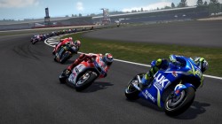 Screenshot for MotoGP 17 - click to enlarge