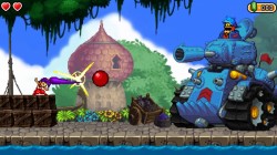 Screenshot for Shantae and the Pirate