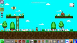 Screenshot for PlataGO! Super Platform Game Maker - click to enlarge