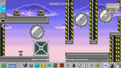 Screenshot for PlataGO! Super Platform Game Maker - click to enlarge