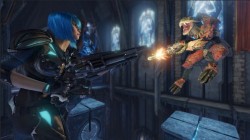 Screenshot for Quake Champions - click to enlarge