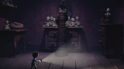 Screenshot for Little Nightmares: The Residence - click to enlarge
