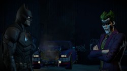 Screenshot for Batman: The Enemy Within - Episode 5: Same Stitch - click to enlarge
