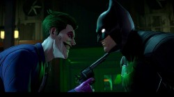 Screenshot for Batman: The Enemy Within - Episode 5: Same Stitch - click to enlarge