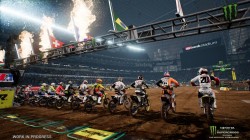 Screenshot for Monster Energy Supercross - The Official Videogame - click to enlarge