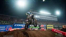 Screenshot for Monster Energy Supercross - The Official Videogame - click to enlarge