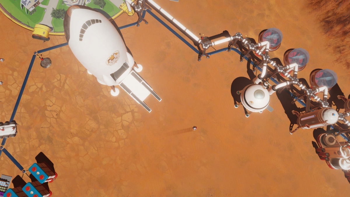 Screenshot for Surviving Mars on Xbox One